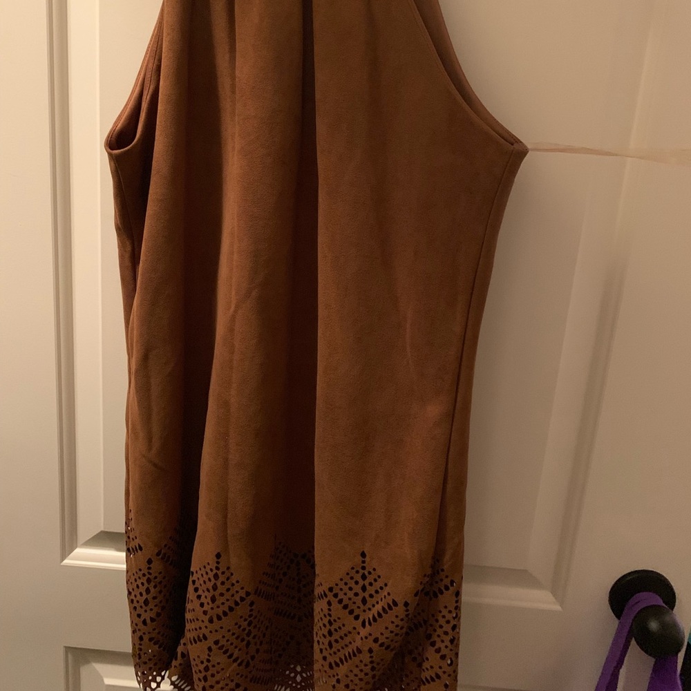 Brown Dress 💕